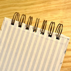 Alívio Diário - Monograma Azul