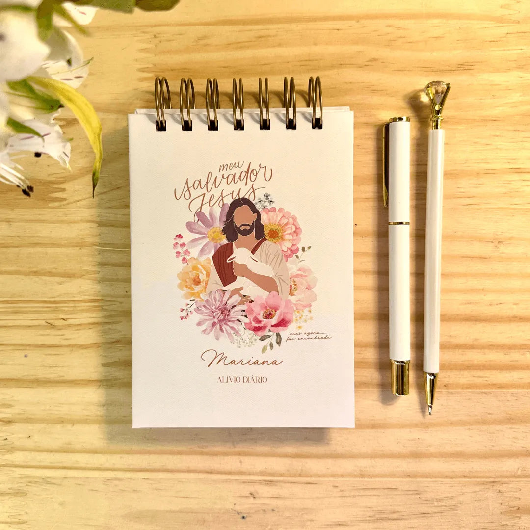 Alívio Diário - Meu Salvador