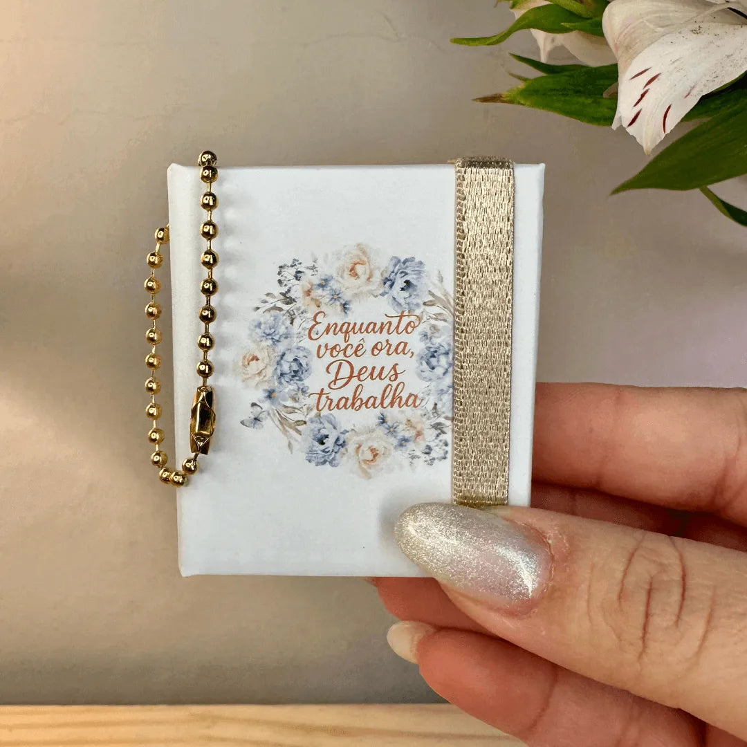 Porta Post-it - Orar e Trabalhar