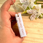 Porta Post-it - Azul