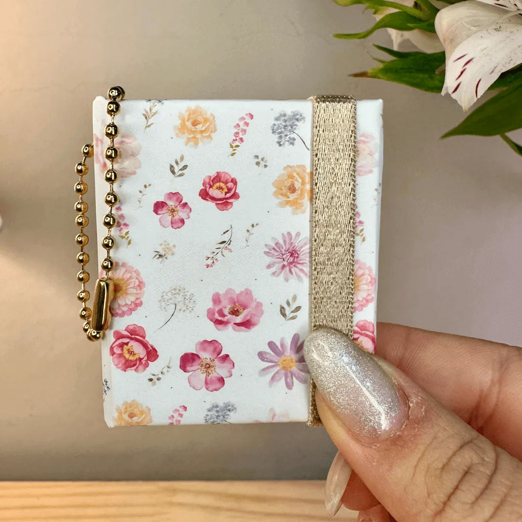 Porta Post-it - Rosa