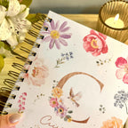 Devocional Mulheres da Bíblia - Monograma Rosa