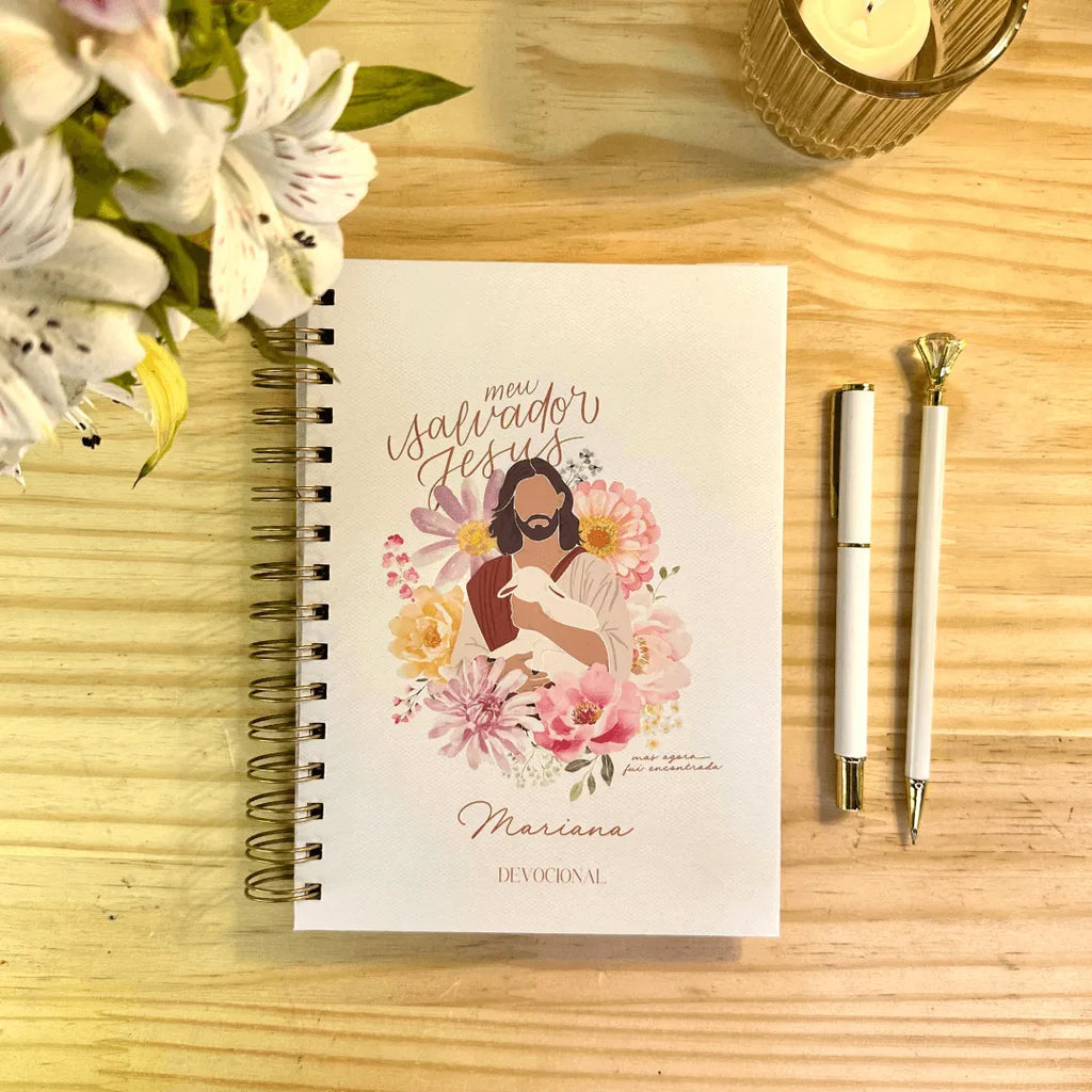 Devocional Mulheres da Bíblia - Meu Salvador