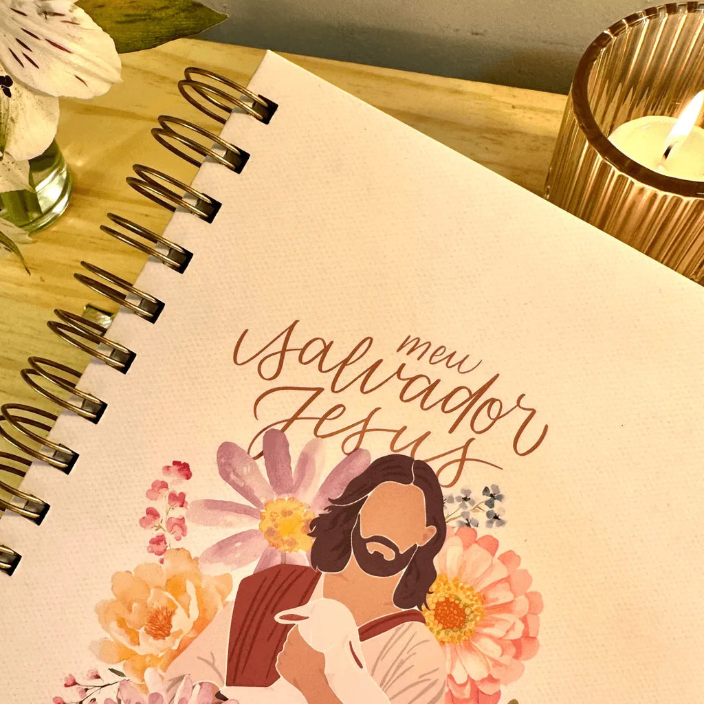 Devocional Mulheres da Bíblia - Meu Salvador