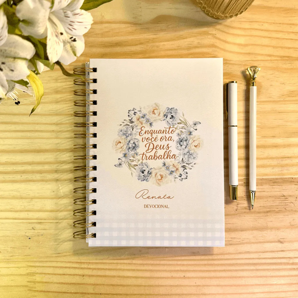 Devocional Mulheres da Bíblia - Orar e Trabalhar