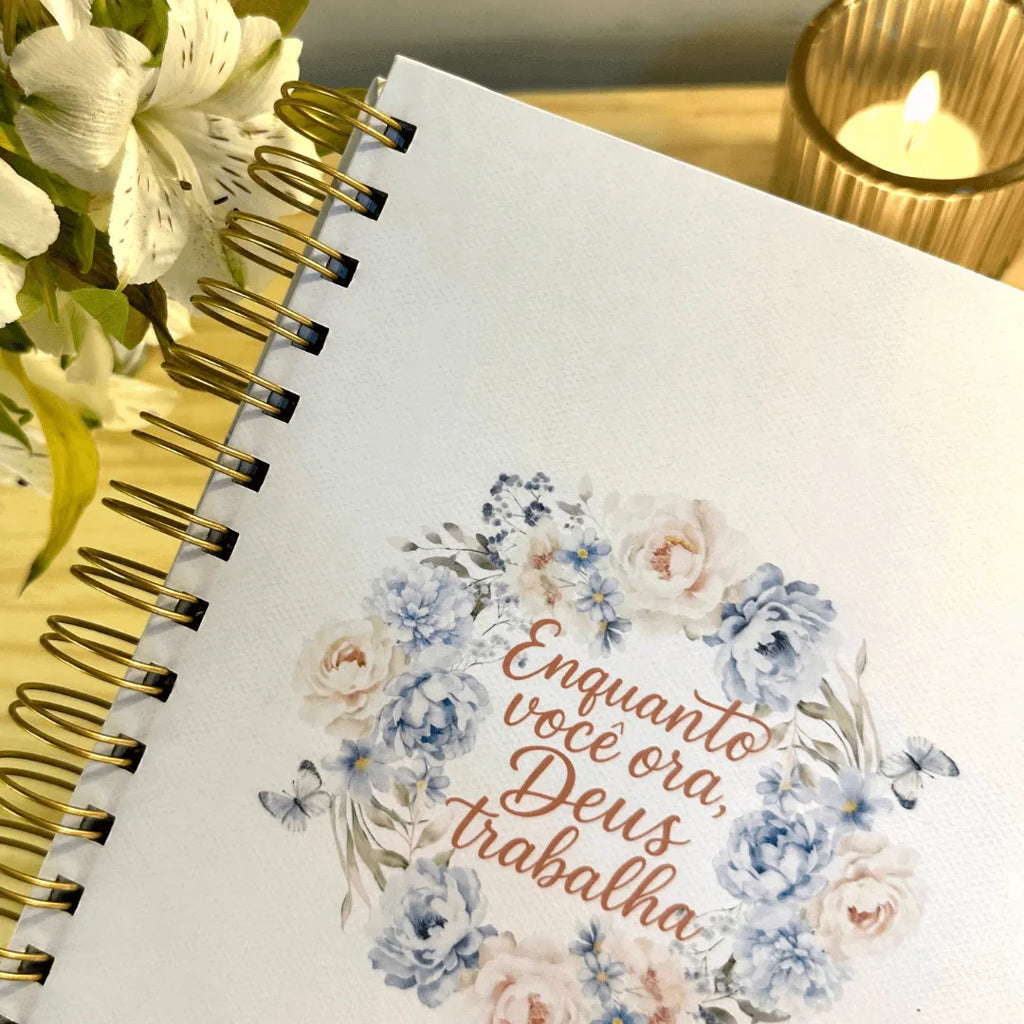 Devocional Mulheres da Bíblia - Orar e Trabalhar