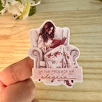 Adesivo Pequenos Milagres