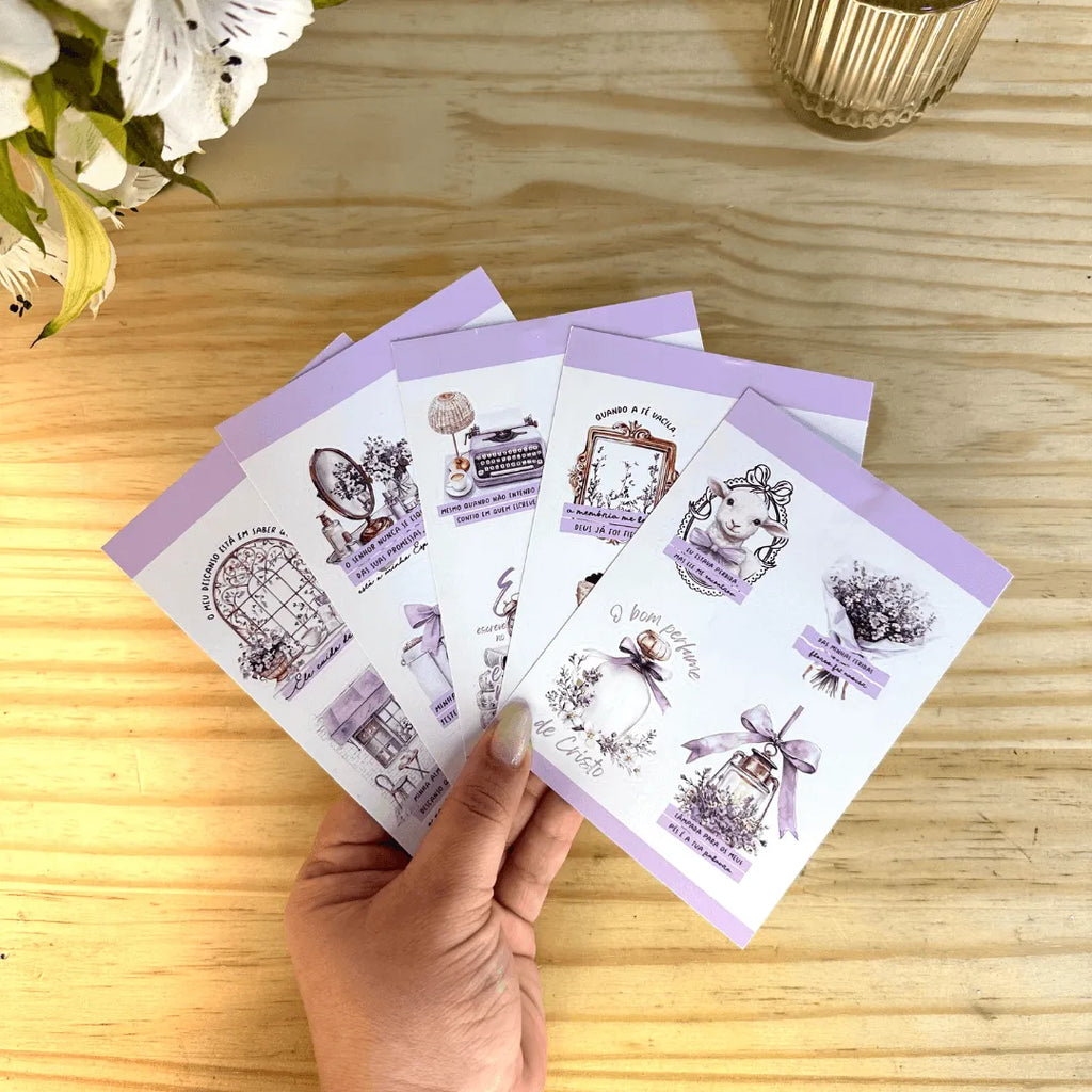 Adesivo Pequenos Milagres