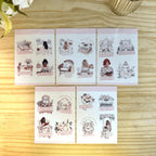 Adesivo Pequenos Milagres