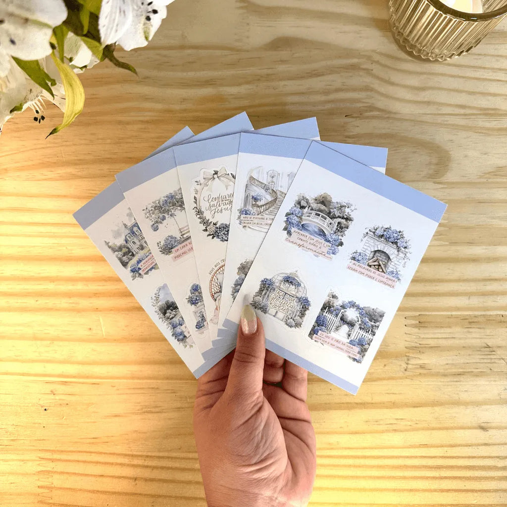 Adesivo Pequenos Milagres