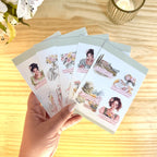 Adesivo Pequenos Milagres