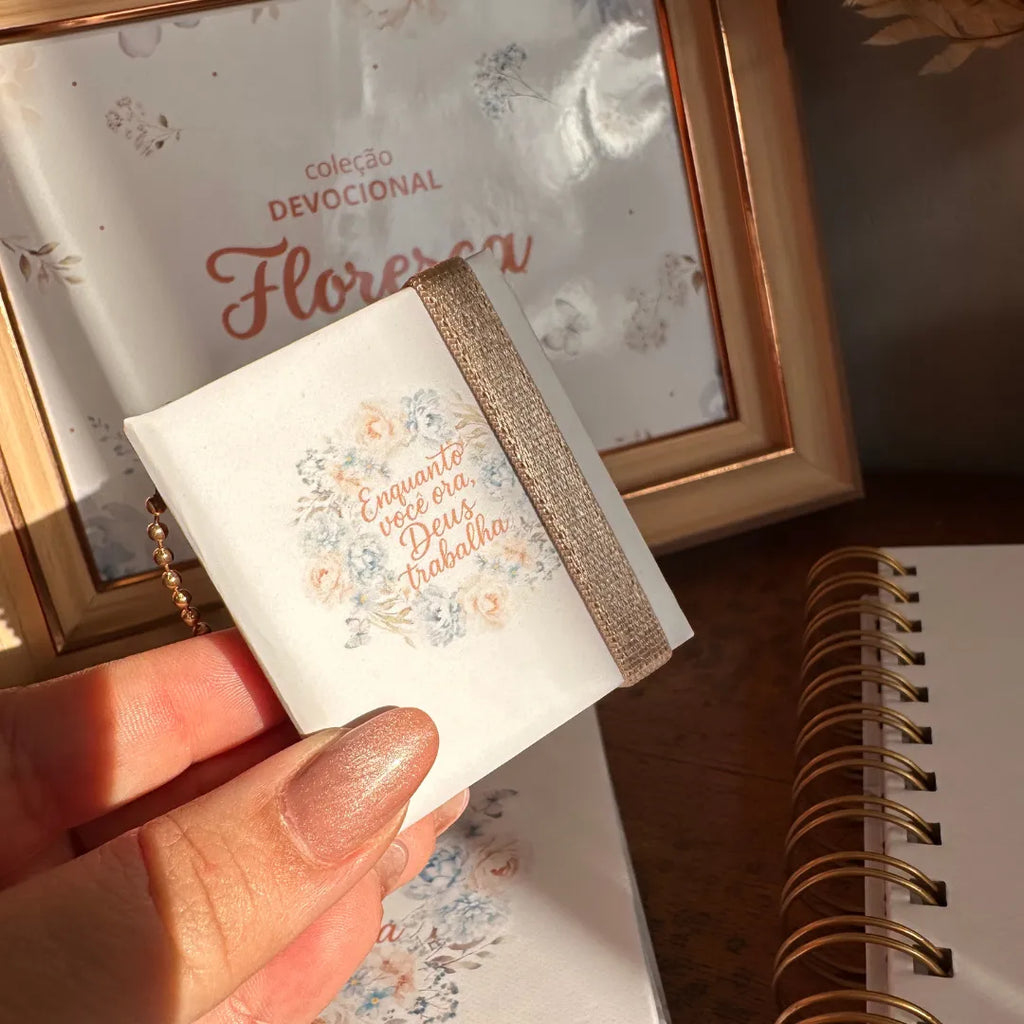 Kit Devocional Completo - Orar e Trabalhar
