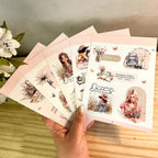 Adesivo Pedaços do Céu