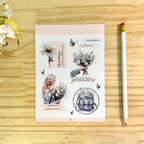 Adesivo Pedaços do Céu